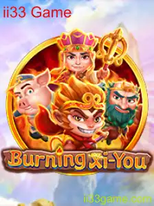 Explorando o Mundos Fascinantes de BurningXiYou: Uma Jornada Épica com ii33 Game