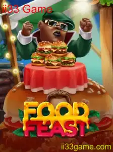 Explorando o Mundo de FoodFeast – O Novo ii33 Game