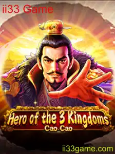 Explorando o Mundo de Heroofthe3KingdomsCaoCao: Um Mergulho no ii33 Game