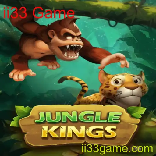 Explorando o Mundo de JungleKings: A Nova Sensação de ii33 Game