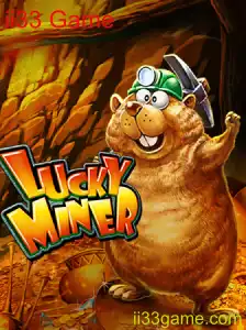 Descubra LuckyMiner: O Atraente Mundo do ii33 Game