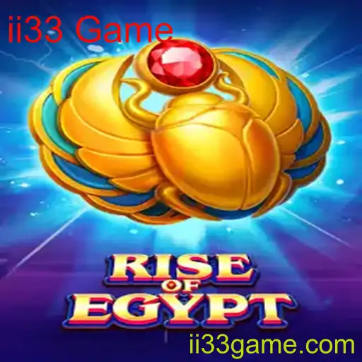 RiseOfEgypt: Descubra o Mundo Antigo no ii33 Game