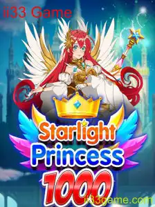 Descubra o Mundo Encantado de StarlightPrincess1000: Um Novo Horizonte de Entretenimento no ii33 Game